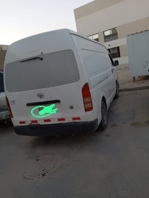 تويوتا هايس