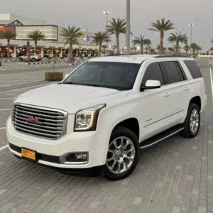 GMC YUKON SLT 2017