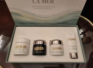 باكج عناية فخم من LA MER