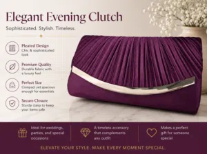 Fancy clutch
