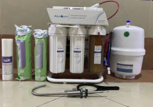 6 Stage RO Water Filter