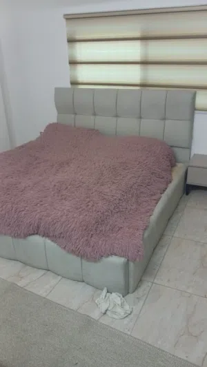 غرفة نوم الزرقاء