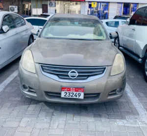 Nissan Altima 2012 - Very Good Condition