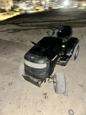 تراكتور صغير