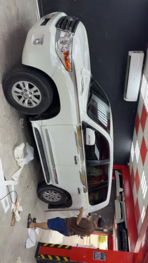 Land cruiser 2008 Manual gear
