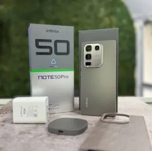 RAM 24 / (256GB) PRO 50 NOTE INFINIX NEW /// انفينكس نوت 50 برو ذاكرة 256 الرام 24  الجديد