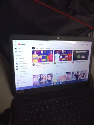 Lenovo Chromebook Laptop