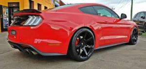 للبيع رنجات موستانج GT350 R جدد شركه 6GR