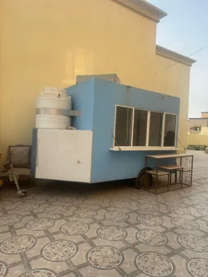 كرفان محلي