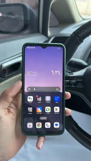 تلفون بحالة ممتازه