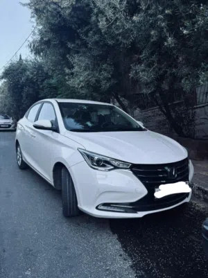 Changan alsavin 2023 ممشى 26  الف فل كامل كرت ابيض وارد الوكالة سيدان