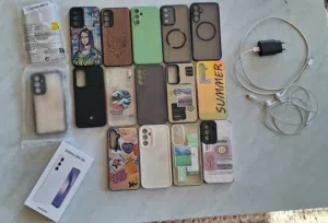 سامسونج جالكسي A54 6.4 انش حجم الشاشه