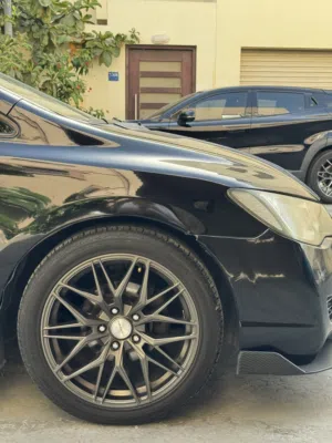 للبيع رنقات فوسن مقاس 17 نظاف او للبدل مع رنقات BBS