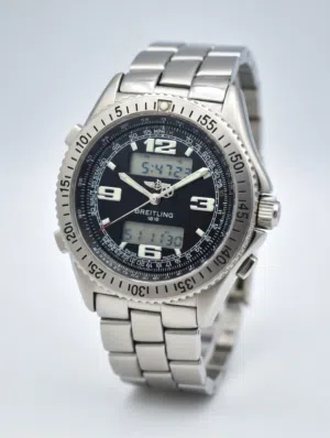 breitling watch