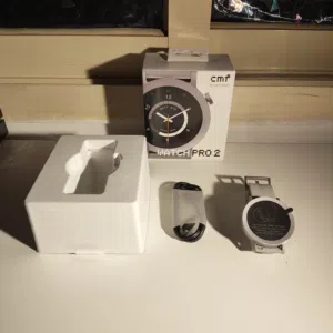 cmf by nothing watch pro 2 ساعة سي ام اف لنوثينج برو تو