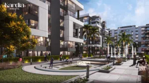 137 m2 3 Bedrooms Apartments for Sale in Cairo New Administrative Capital