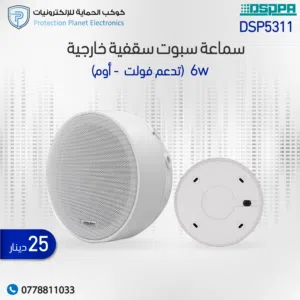 DSPPA DSP5311 – سماعة عمودية معلقة (Column Speaker)