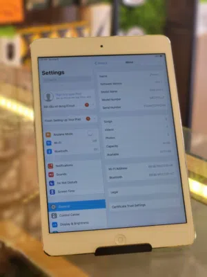 iPad Mini 2 WiFi 16GB ( Used )