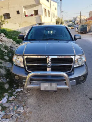 Used Dodge Durango in Amman