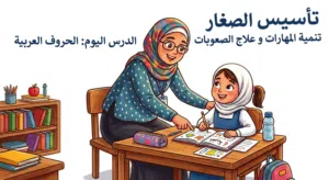 معلمة لغة عربية وتحفيظ قرآن كريم
