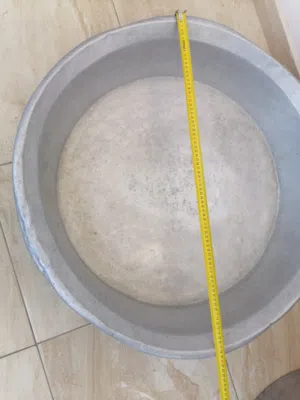 طناج طبخ و صحون مناسبات المونيوم
