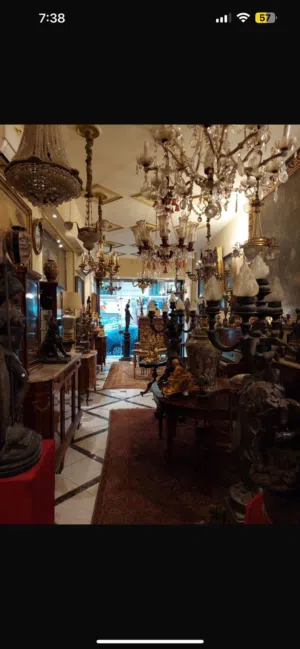 الفرصة الاستثمارية"  فرصة تجارية نادرة في قلب الزمالك - للبيع أو الإيجار