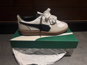 Puma Palermo Lth Sneakers  Brand New in Box