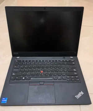 Lenovo Thinkpad T14 i7 16gb 500gb nvme ssd
