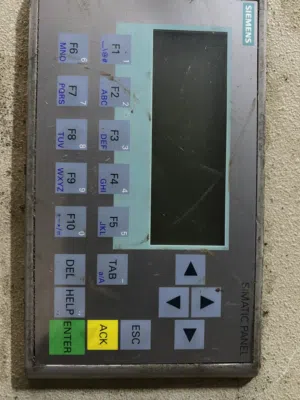 PLC controls