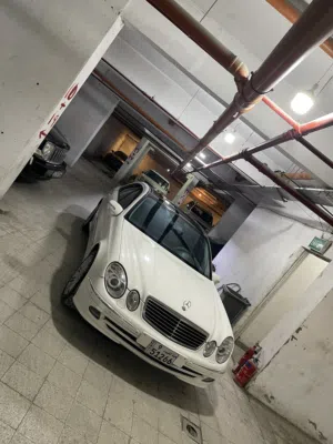 مرسيدس E240