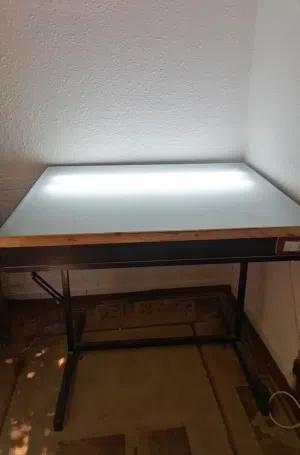 مرسم شف هندسي قياس AO للبيع