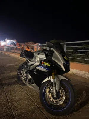 Yamaha R15M 2024