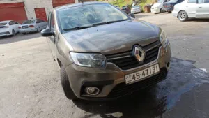 رينو لوجن 2020  renault logon