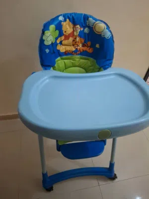 كرسي اكل اطفال