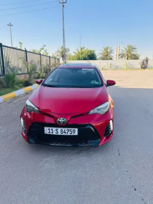 كورلا فول مواصفات 2019