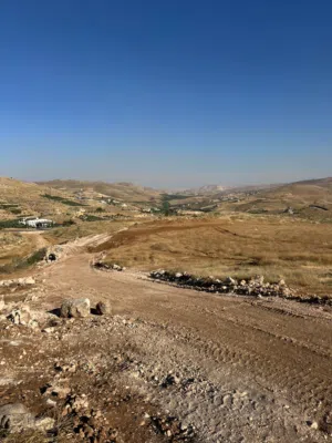 Mixed Use Land for Sale in Jerash Unaybah