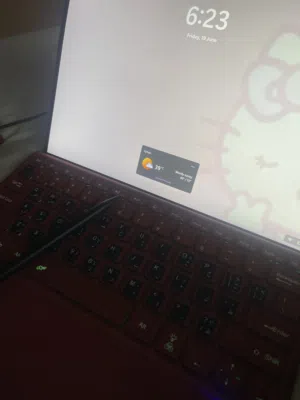Microsoft surface pro9