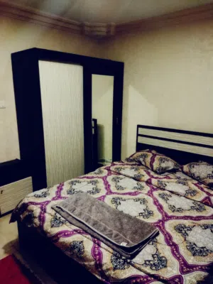50 m2 Studio Apartments for Rent in Amman University Street