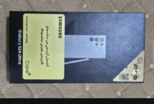 Samsung S24 ultra 512GB  نظافة 100%