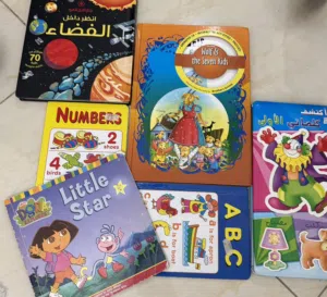 Children books