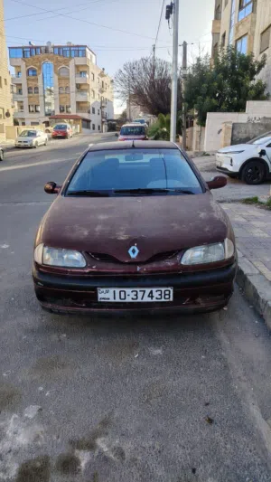 Used Renault Logan in Amman