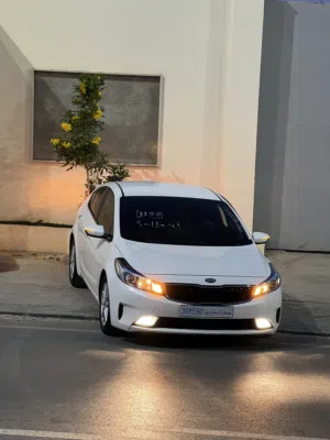 New Kia K3 in Tripoli