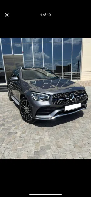 Mercedes-Benz GLC 300e AMG - Model 2021
