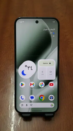 كوكل بيكسل 10 برو XL مشحون 60 مرة بس بيع فقط