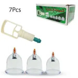 حجامة 6 كاسات و12 كاسة
