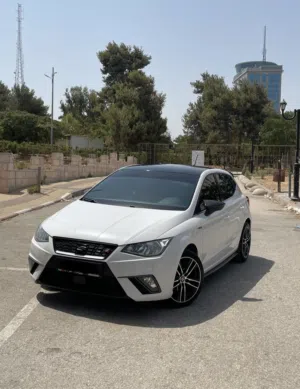 Used Seat Ibiza in Ramallah and Al-Bireh