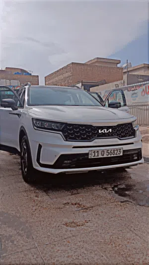 سورنتو موديل 2023