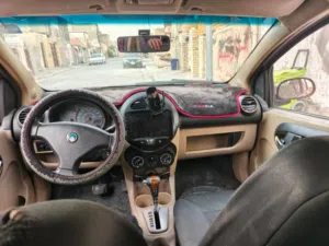 سياره بانده جيلي ل