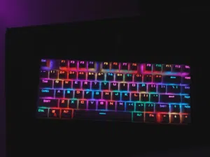 mechanical keyboard brown switch