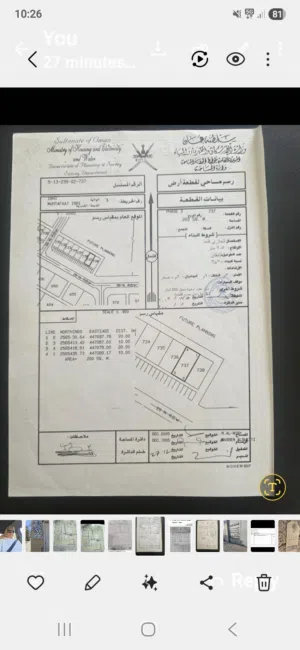 ارض تجارية